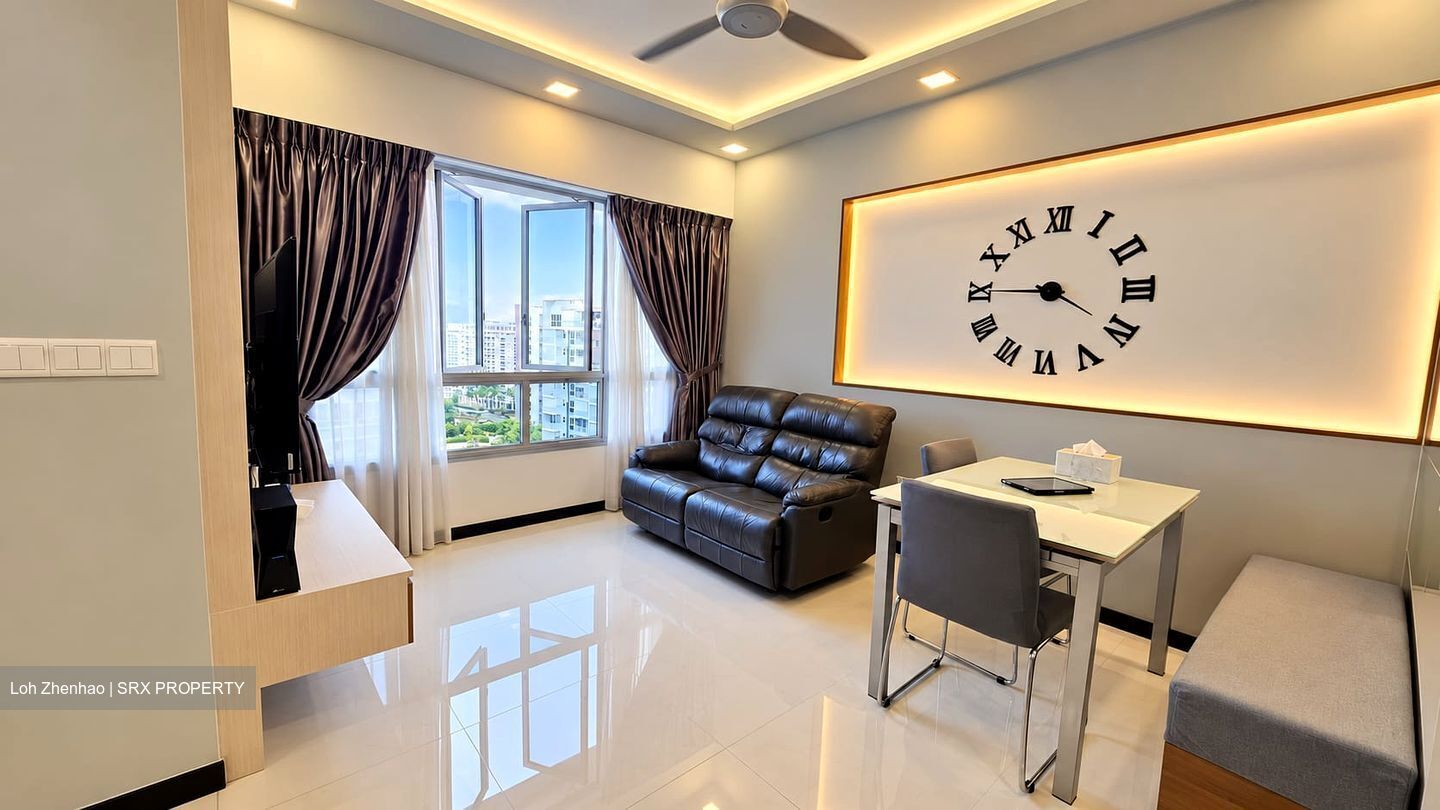 Blk 573A Woodlands Glen (Woodlands), HDB 3 Rooms #623689381